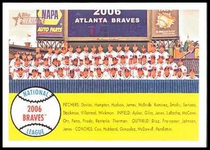 377 Atlanta Braves TC